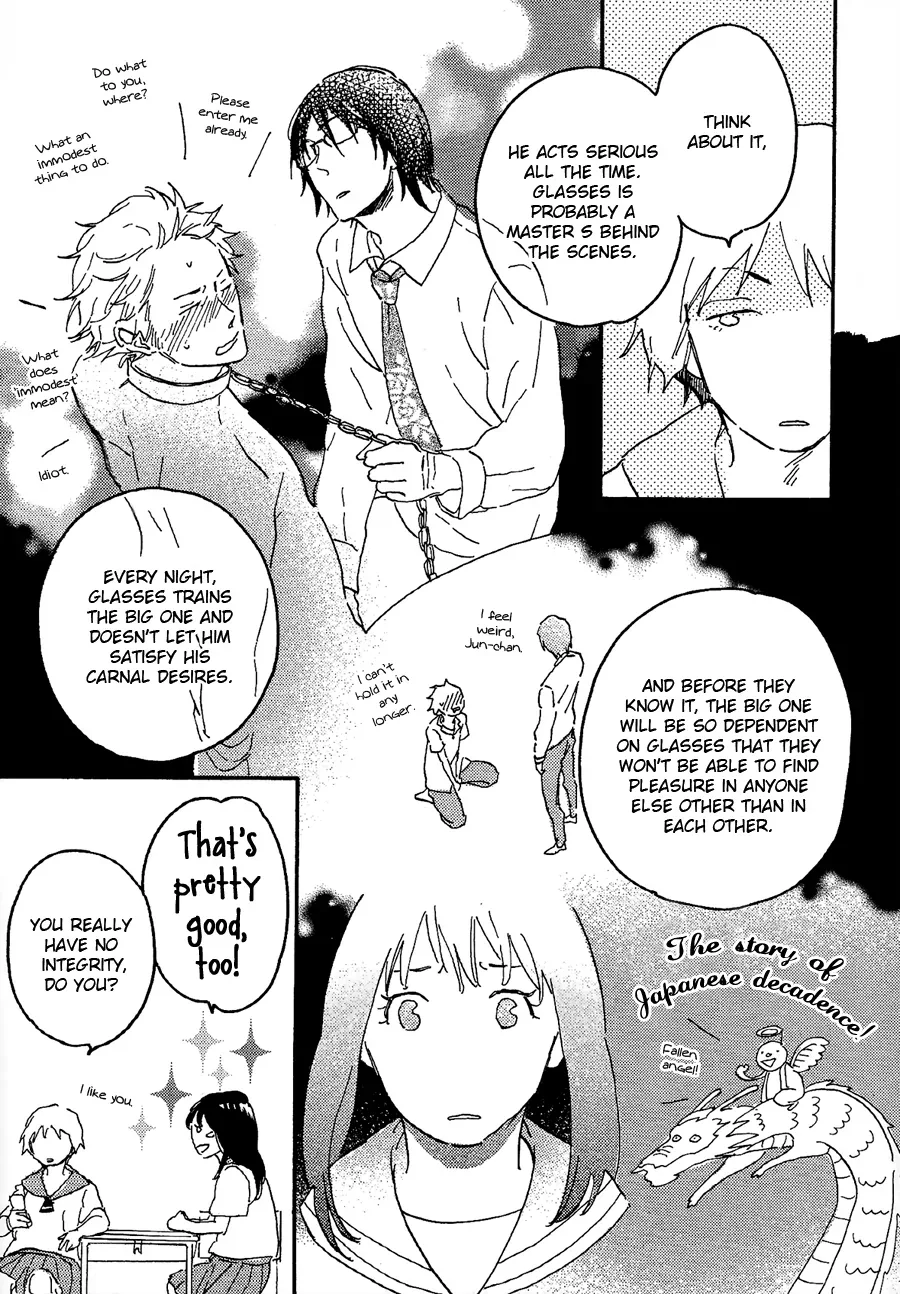 Negative and Positive Chapter 8.2 page 4