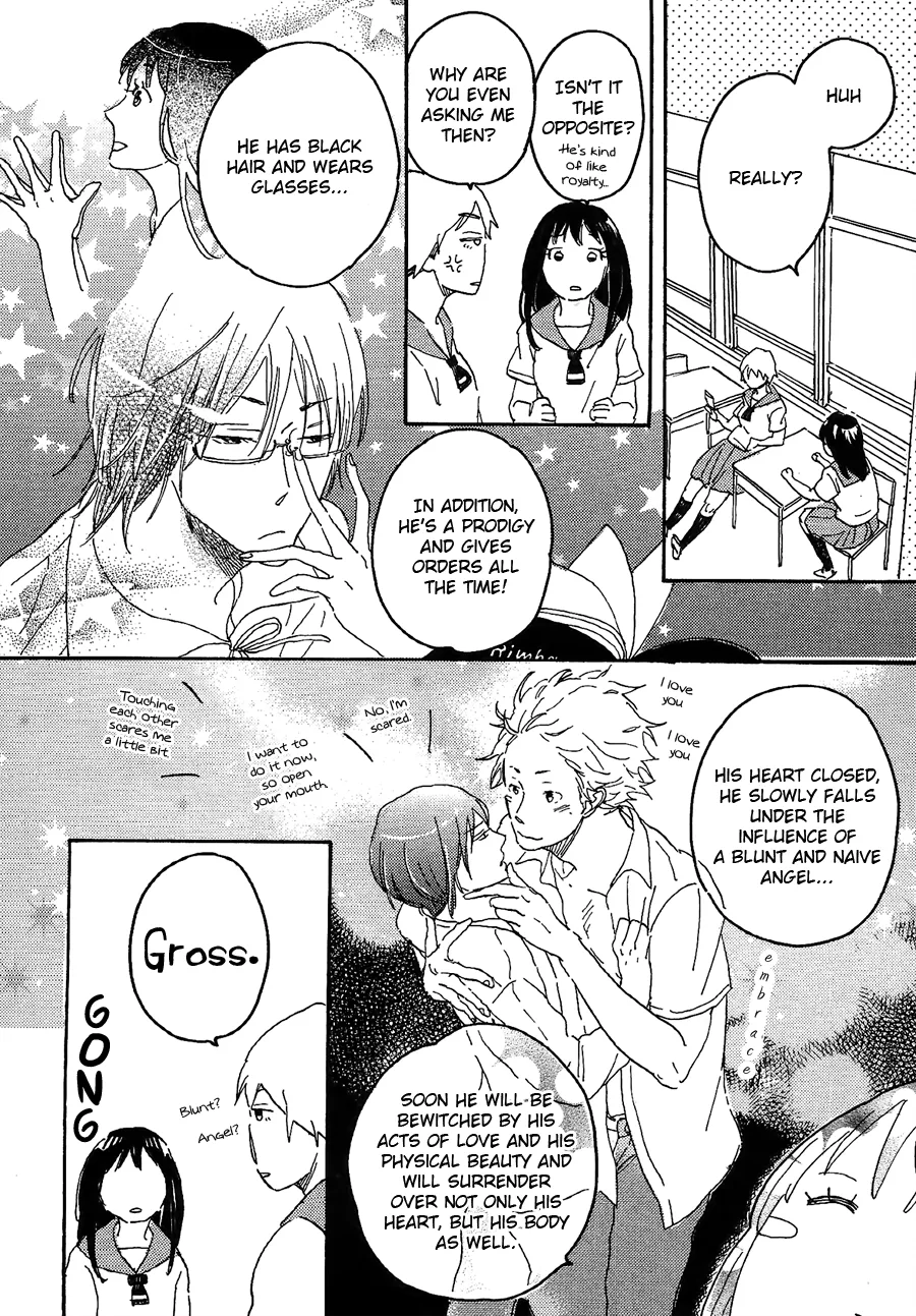Negative and Positive Chapter 8.2 page 3
