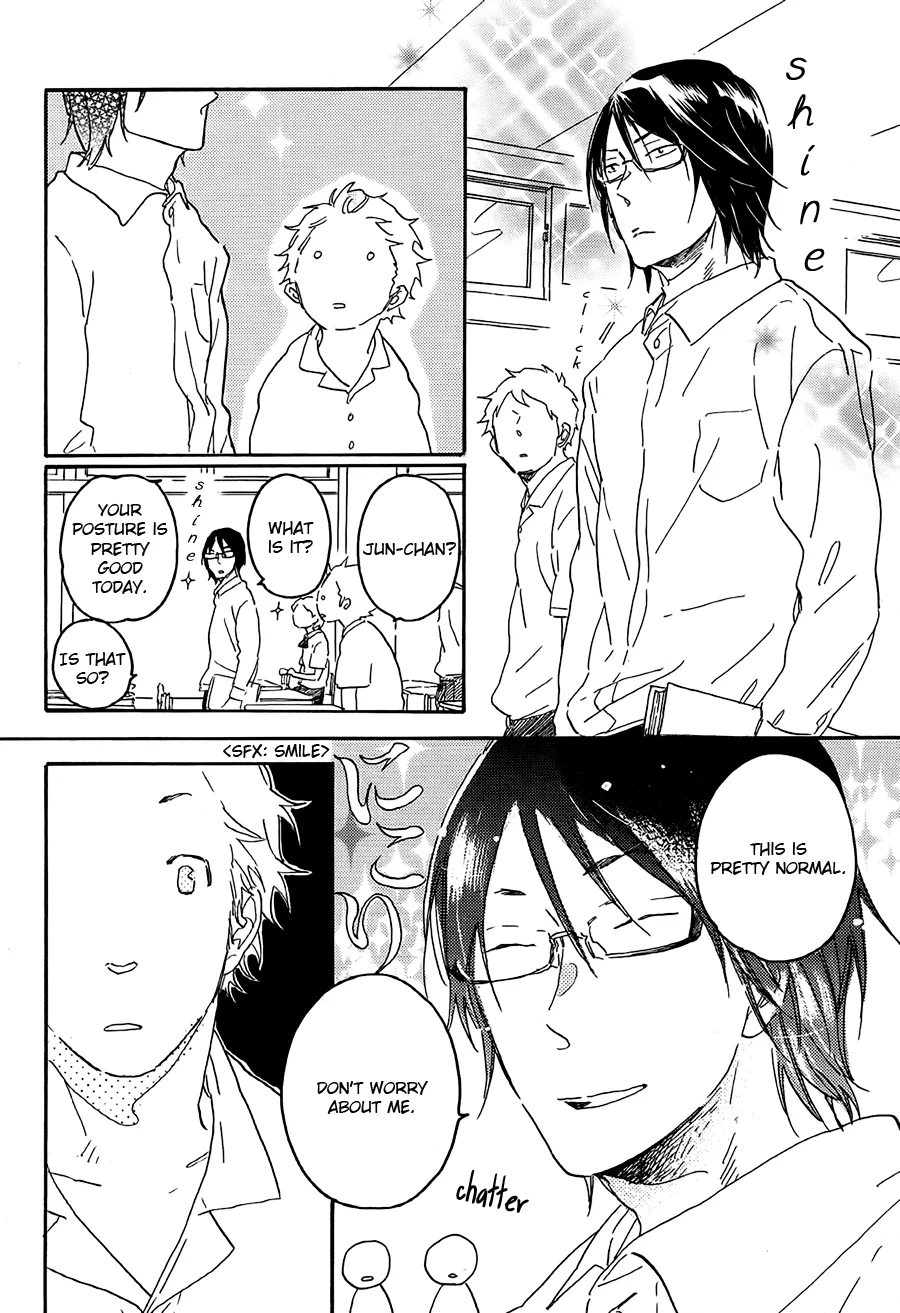 Negative and Positive Chapter 8 page 7