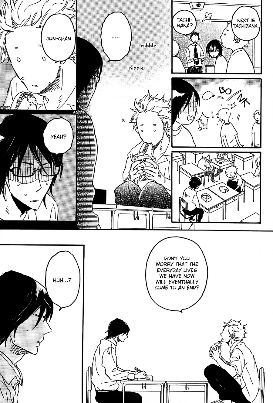 Negative and Positive Chapter 8 page 4