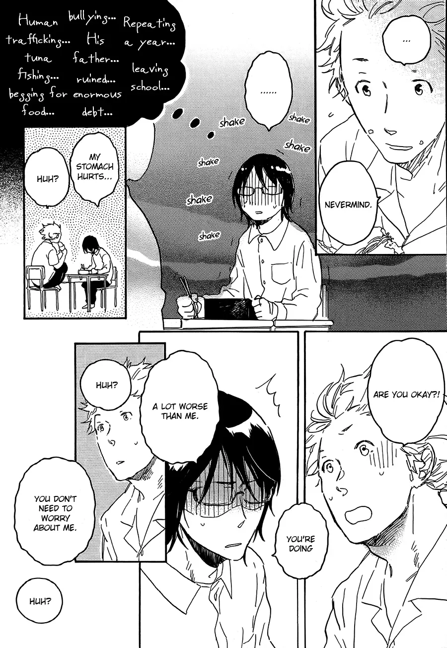 Negative and Positive Chapter 8 page 5