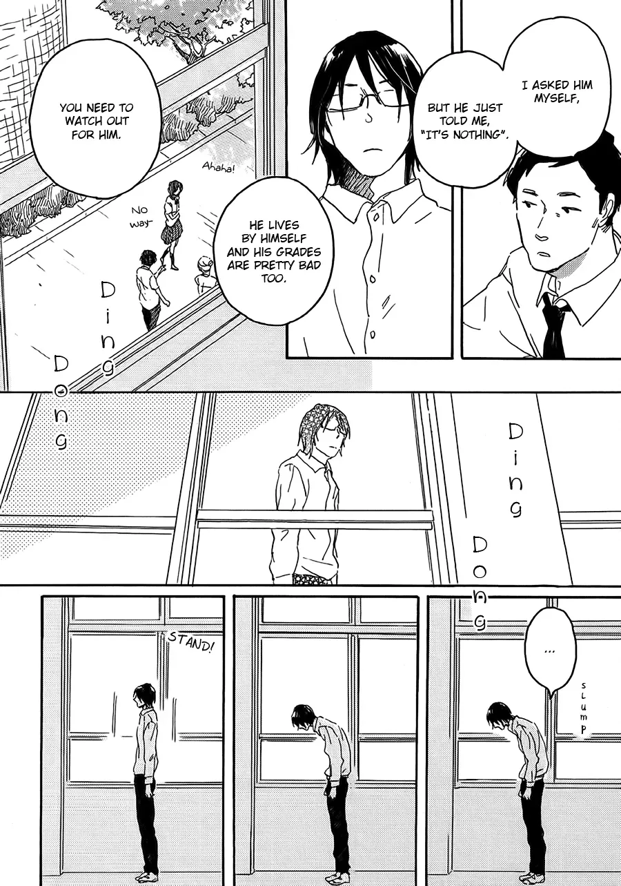 Negative and Positive Chapter 8 page 9