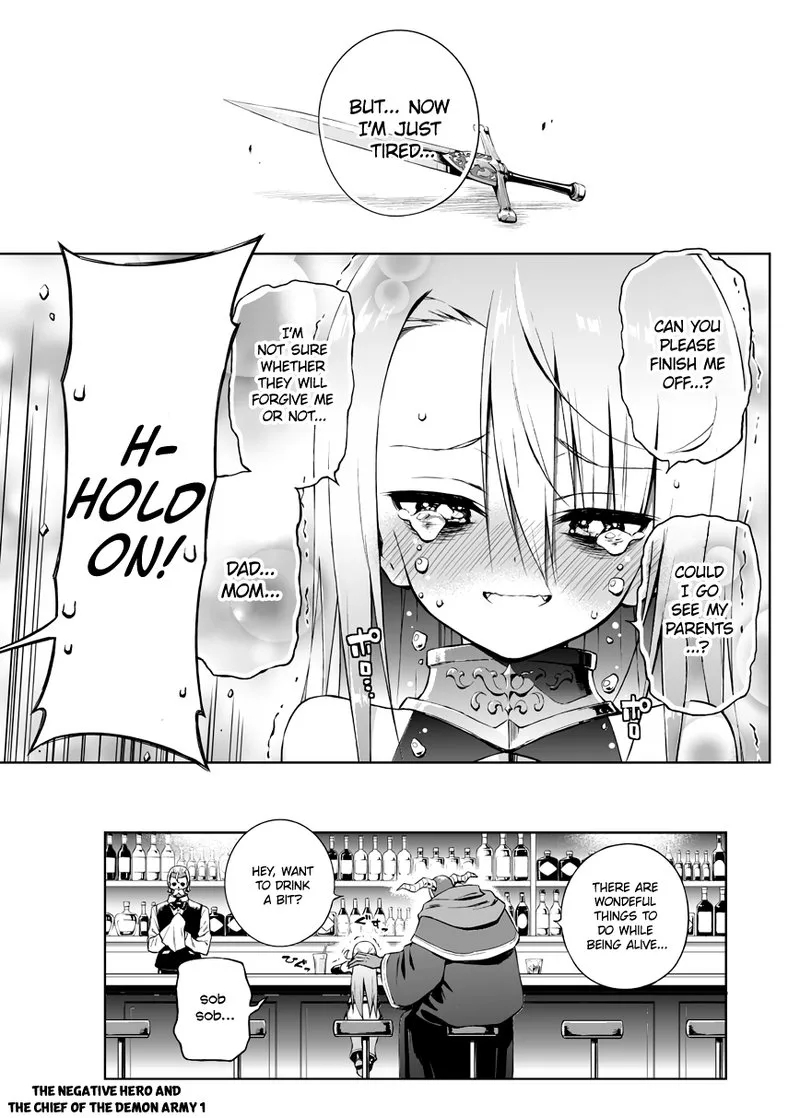 Negative Hero and Demon King Chapter 1 page 4