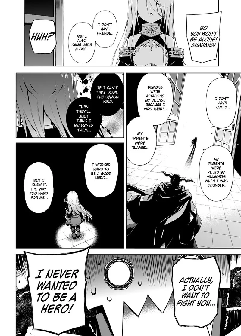 Negative Hero and Demon King Chapter 1 page 3