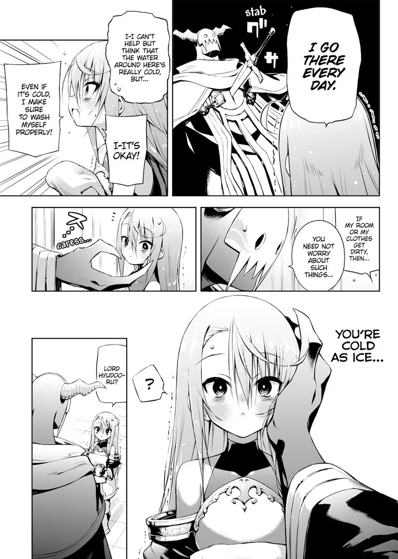 Negative Hero and Demon King Chapter 10 page 3