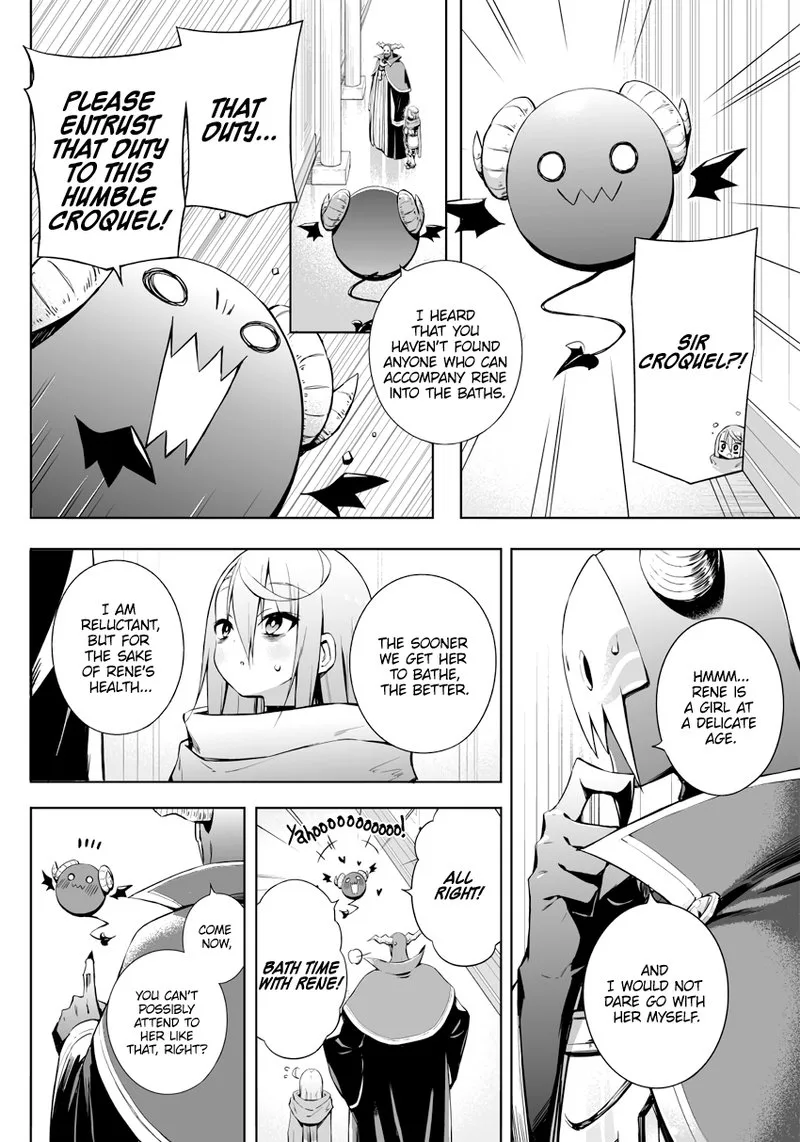 Negative Hero and Demon King Chapter 11 page 2