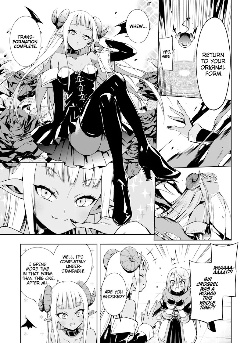 Negative Hero and Demon King Chapter 11 page 3