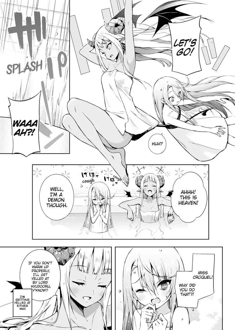 Negative Hero and Demon King Chapter 12 page 3