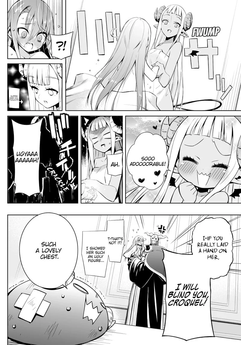 Negative Hero and Demon King Chapter 12 page 10