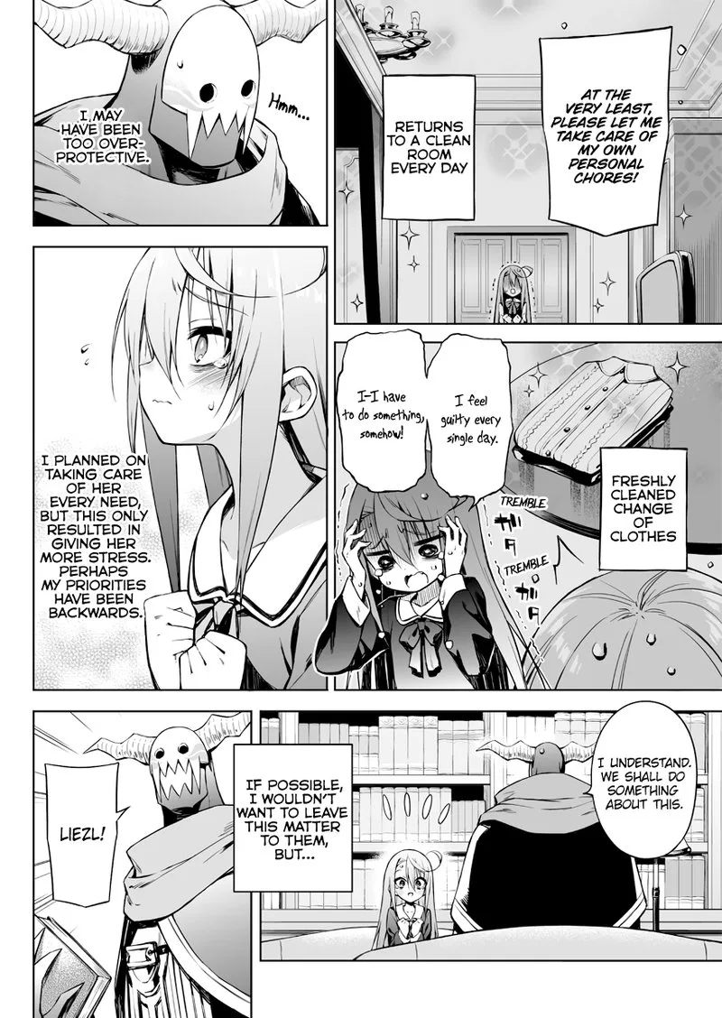 Negative Hero and Demon King Chapter 13 page 2