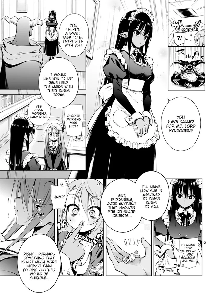 Negative Hero and Demon King Chapter 13 page 3