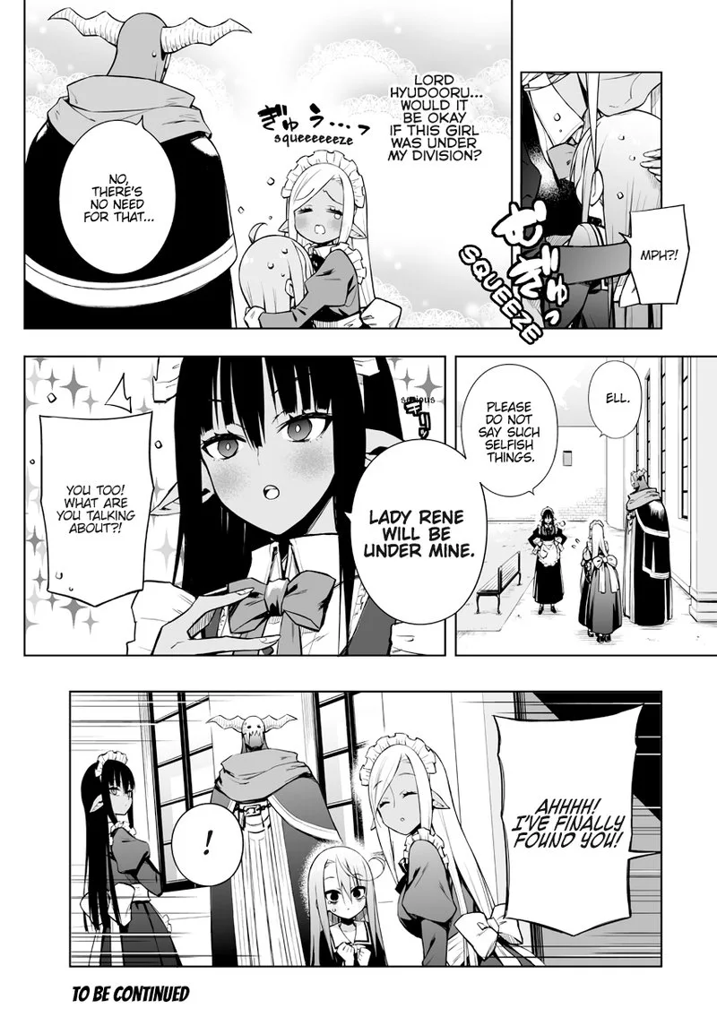 Negative Hero and Demon King Chapter 14 page 4