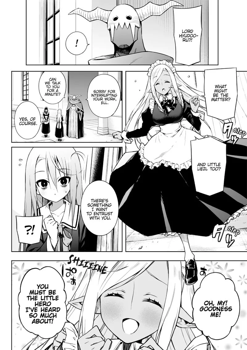 Negative Hero and Demon King Chapter 14 page 2