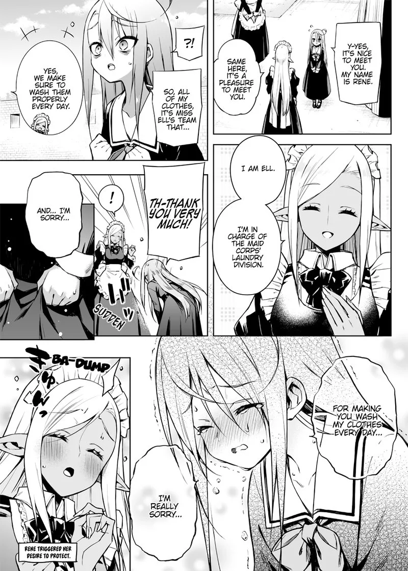 Negative Hero and Demon King Chapter 14 page 3