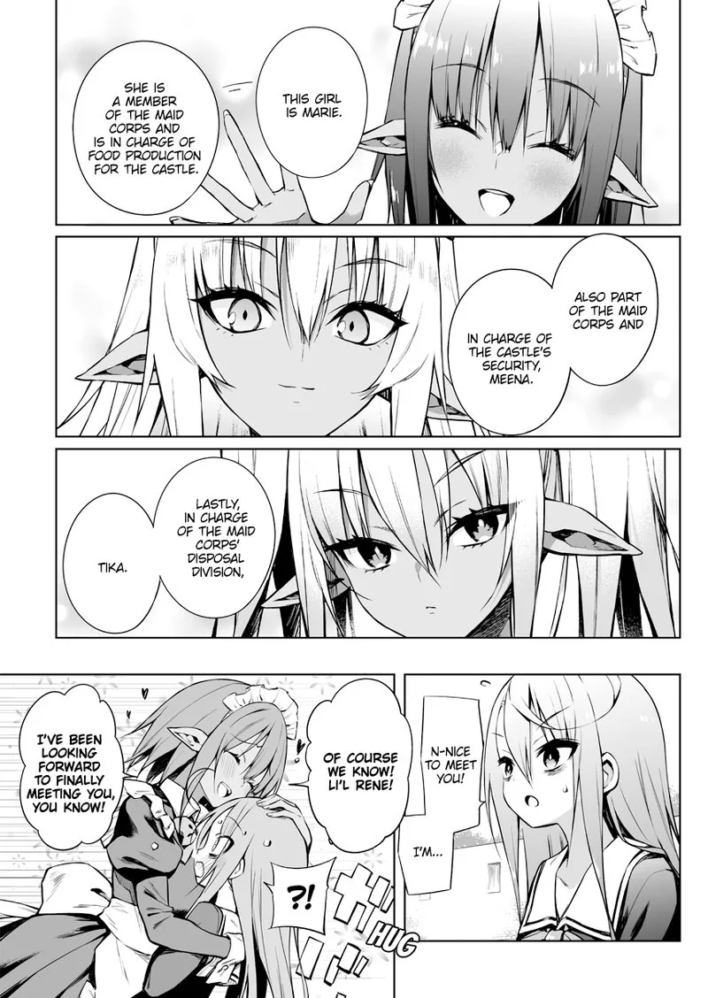 Negative Hero and Demon King Chapter 15 page 3