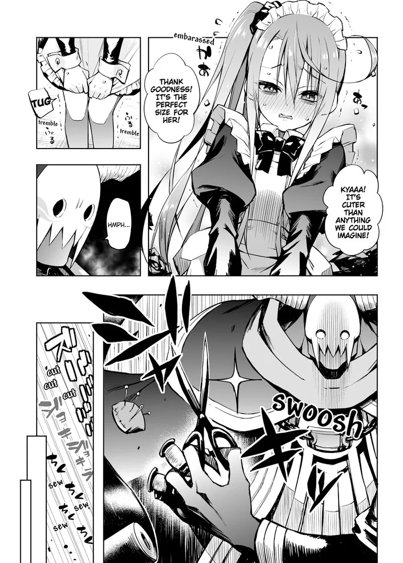 Negative Hero and Demon King Chapter 16 page 3