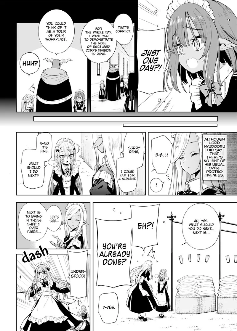 Negative Hero and Demon King Chapter 17 page 2