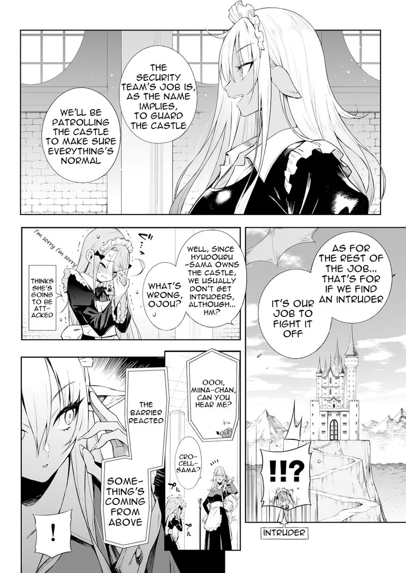 Negative Hero and Demon King Chapter 18 page 2