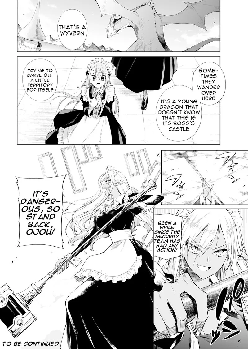 Negative Hero and Demon King Chapter 18 page 4