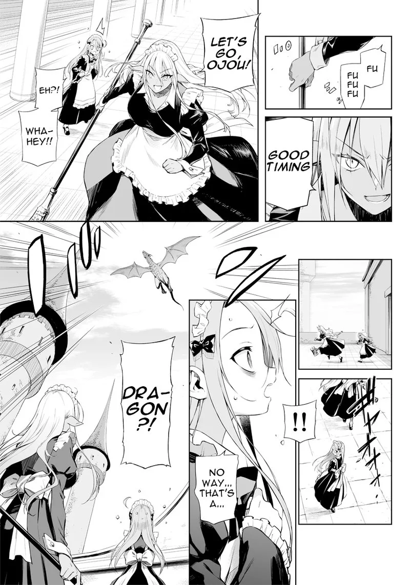 Negative Hero and Demon King Chapter 18 page 3