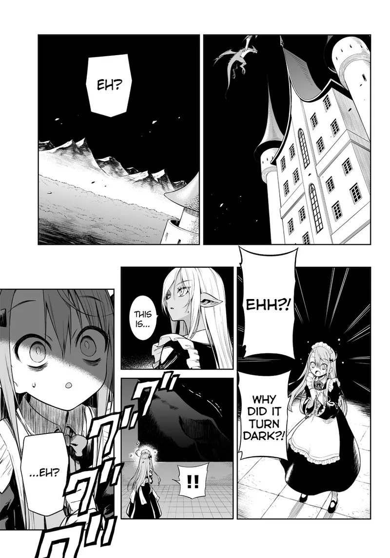 Negative Hero and Demon King Chapter 19 page 3