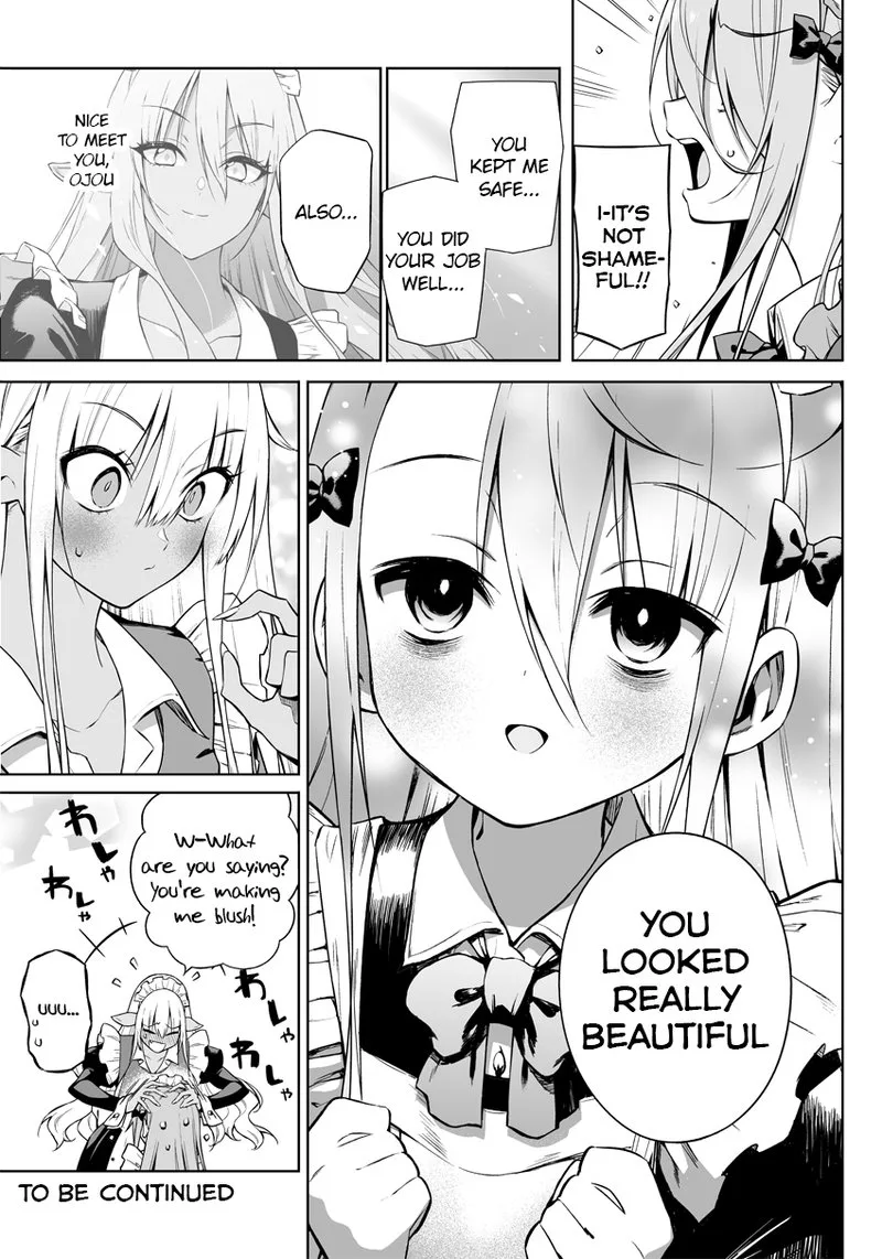 Negative Hero and Demon King Chapter 19 page 7
