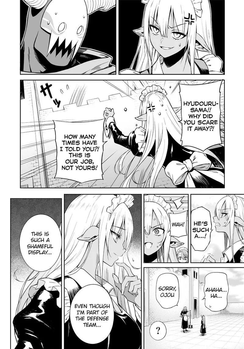 Negative Hero and Demon King Chapter 19 page 6