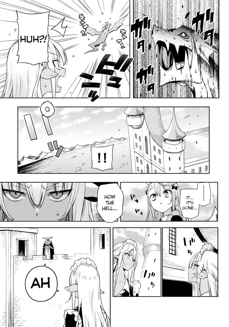 Negative Hero and Demon King Chapter 19 page 5