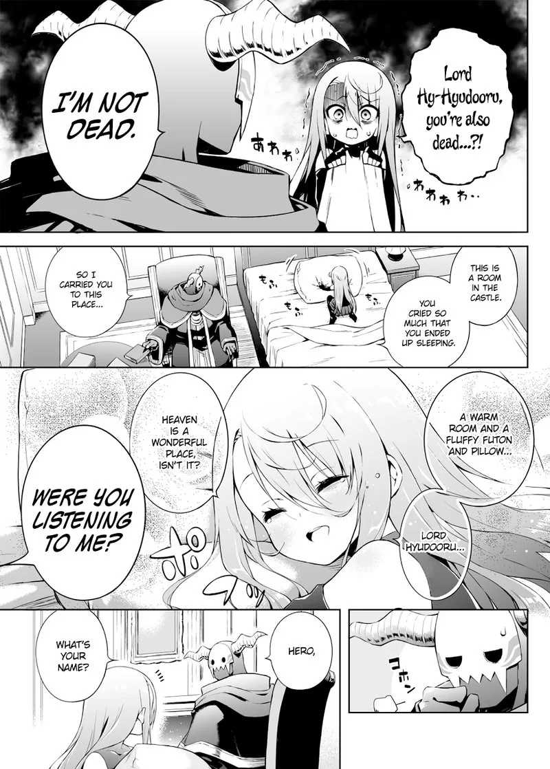 Negative Hero and Demon King Chapter 2 page 2