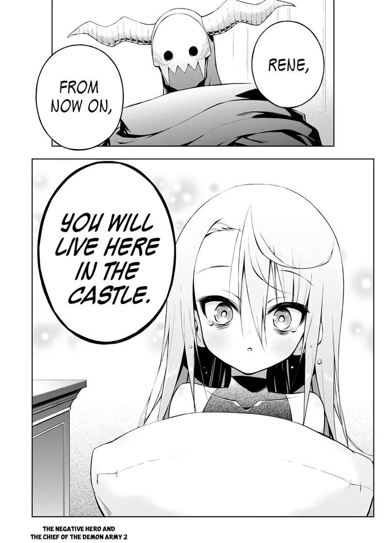 Negative Hero and Demon King Chapter 2 page 4