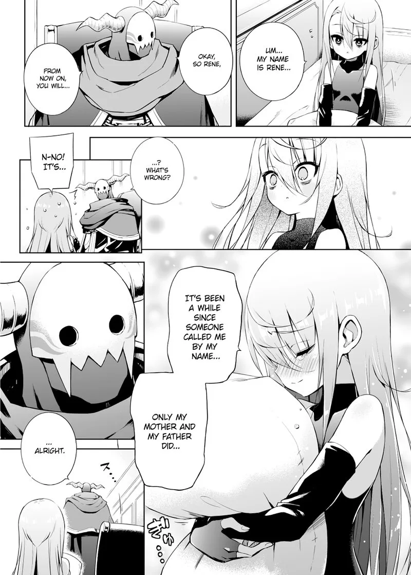 Negative Hero and Demon King Chapter 2 page 3