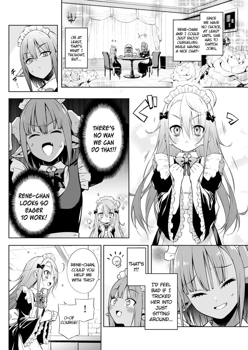 Negative Hero and Demon King Chapter 20 page 2