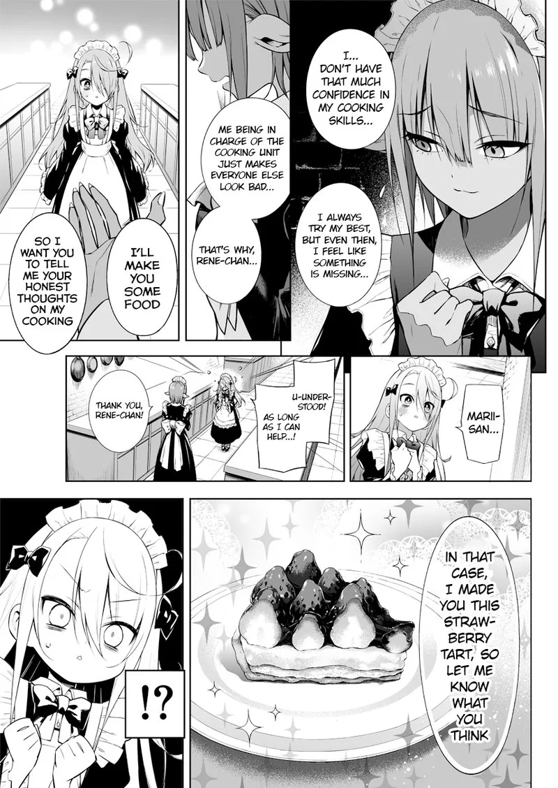Negative Hero and Demon King Chapter 20 page 3