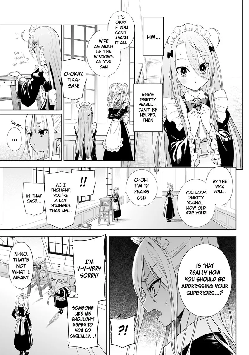 Negative Hero and Demon King Chapter 21 page 3