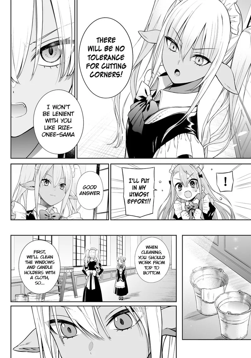 Negative Hero and Demon King Chapter 21 page 2