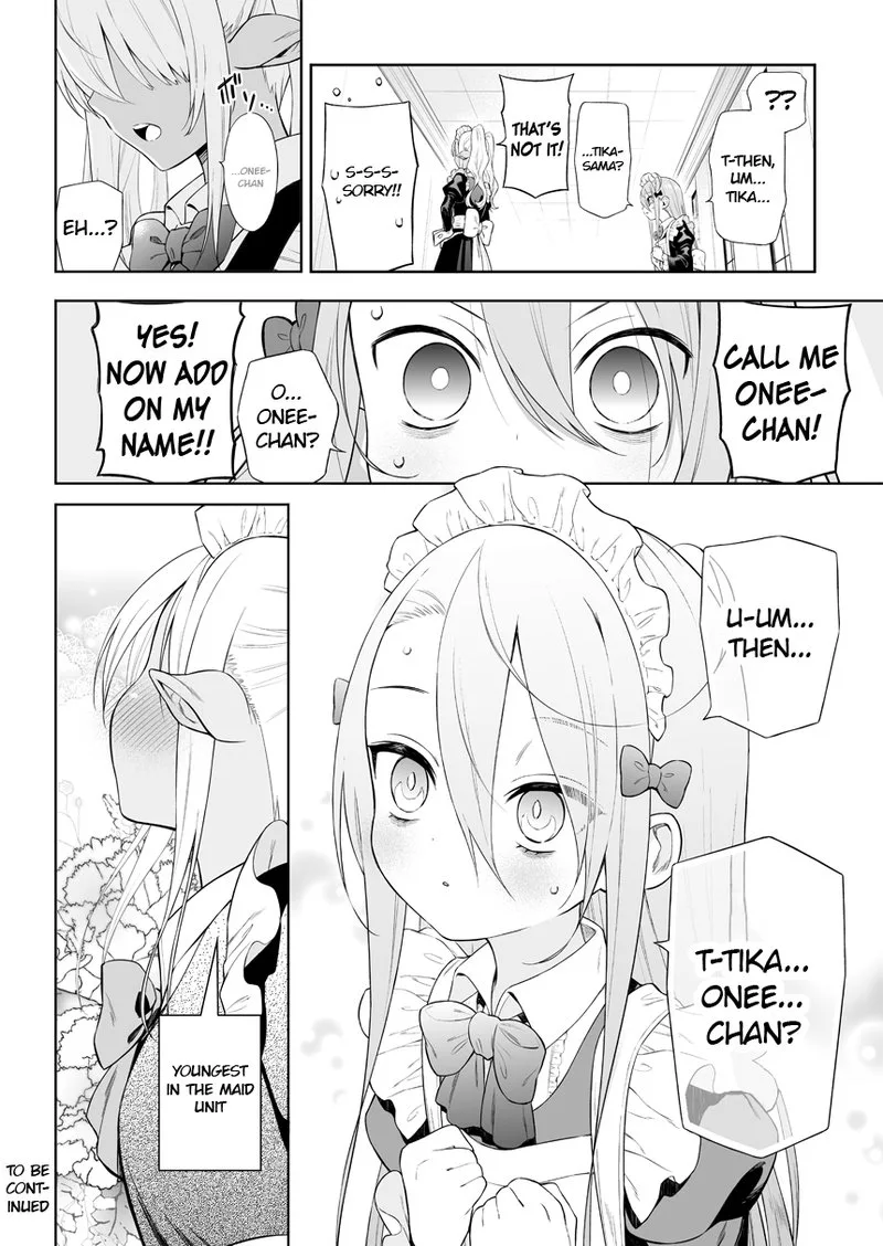 Negative Hero and Demon King Chapter 21 page 4