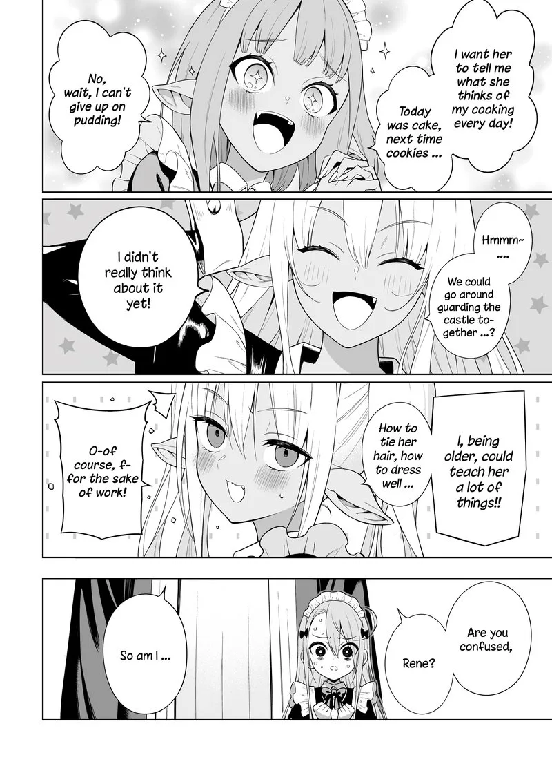 Negative Hero and Demon King Chapter 22.5 page 2