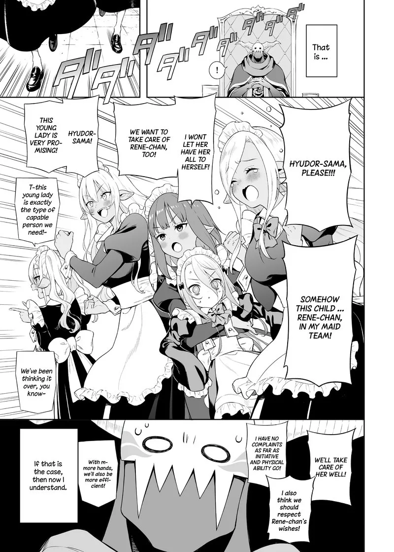 Negative Hero and Demon King Chapter 22 page 3