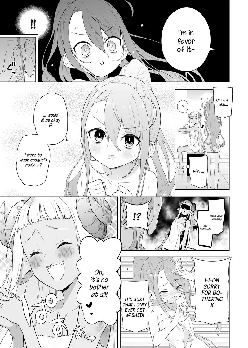 Negative Hero and Demon King Chapter 23 page 3