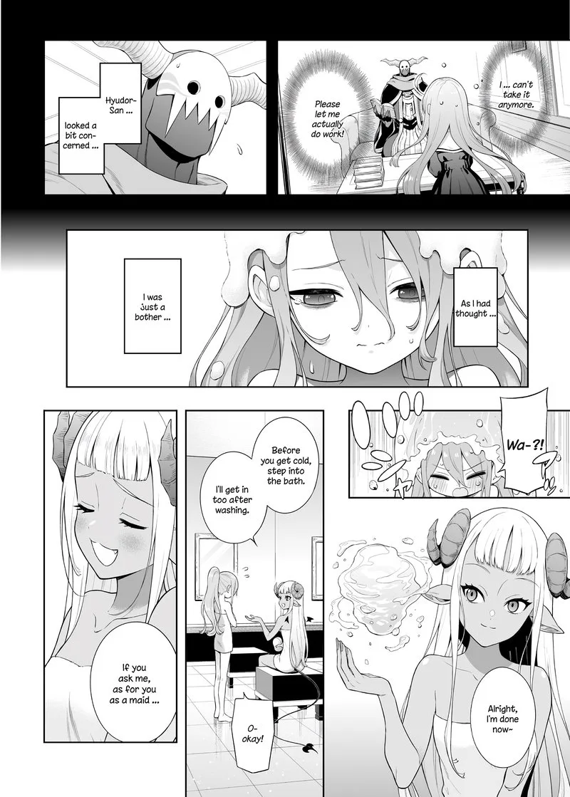 Negative Hero and Demon King Chapter 23 page 2