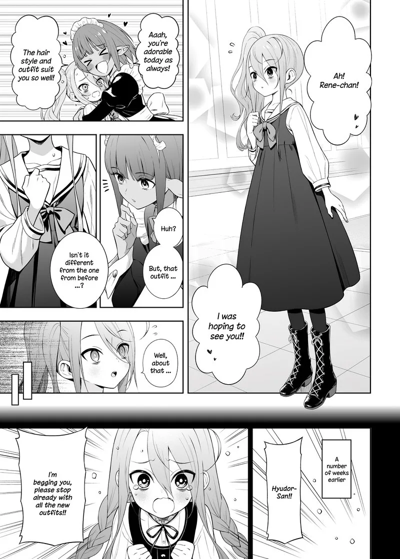 Negative Hero and Demon King Chapter 24 page 2