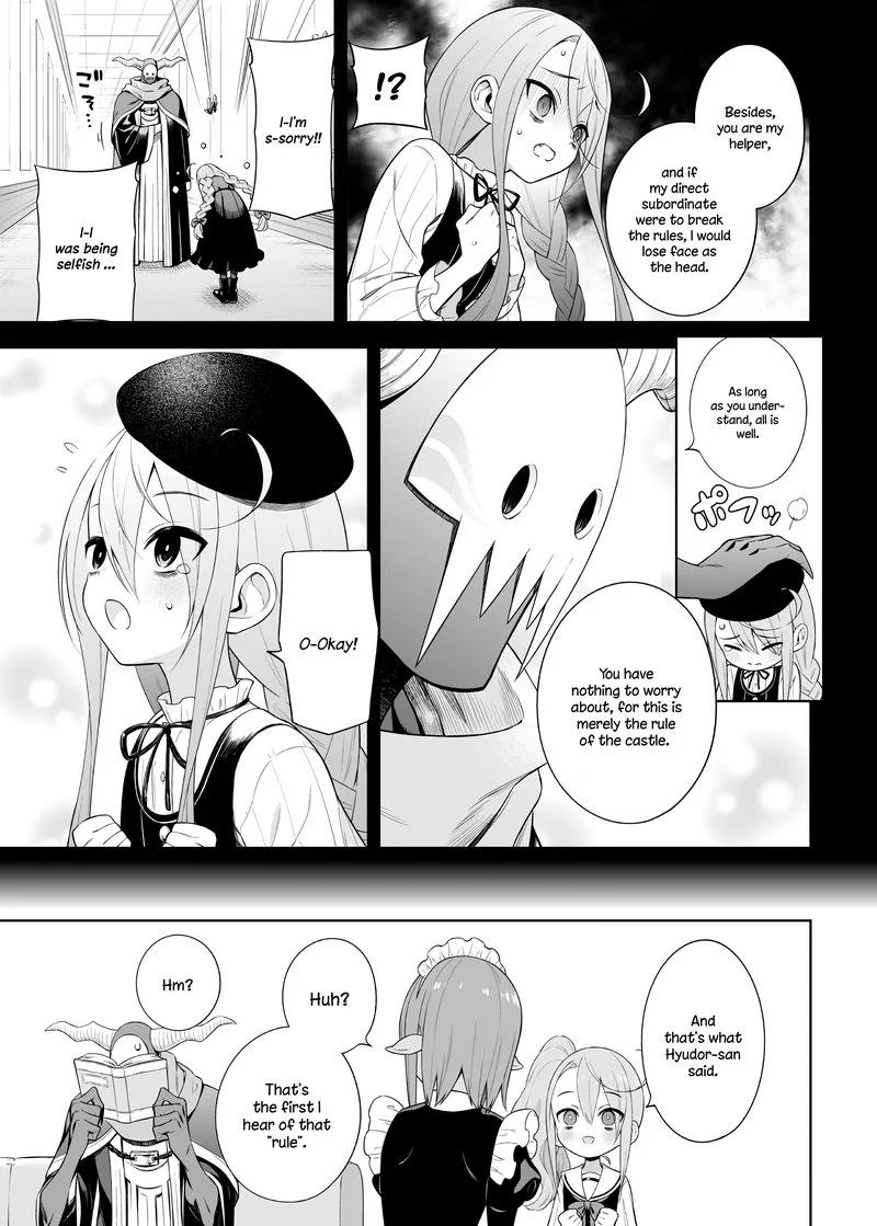 Negative Hero and Demon King Chapter 24 page 4