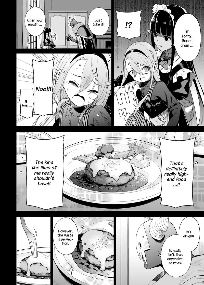 Negative Hero and Demon King Chapter 25 page 3
