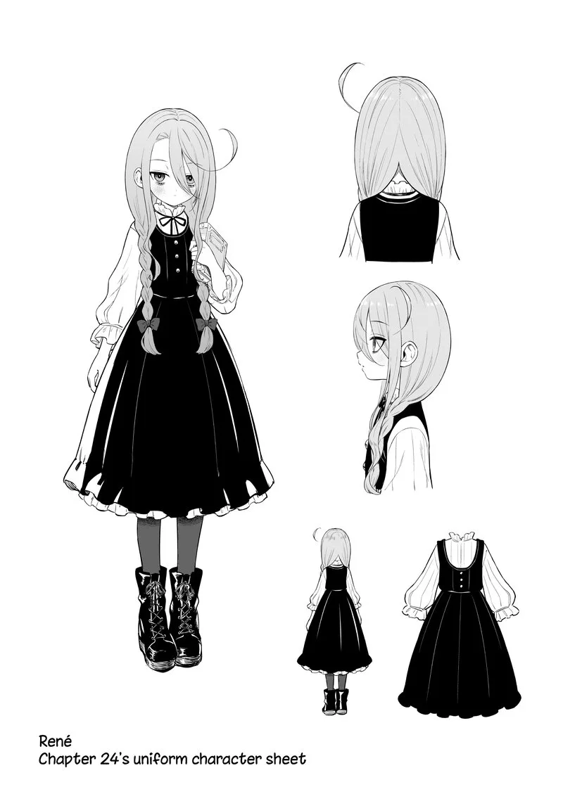 Negative Hero and Demon King Chapter 26.5 page 4