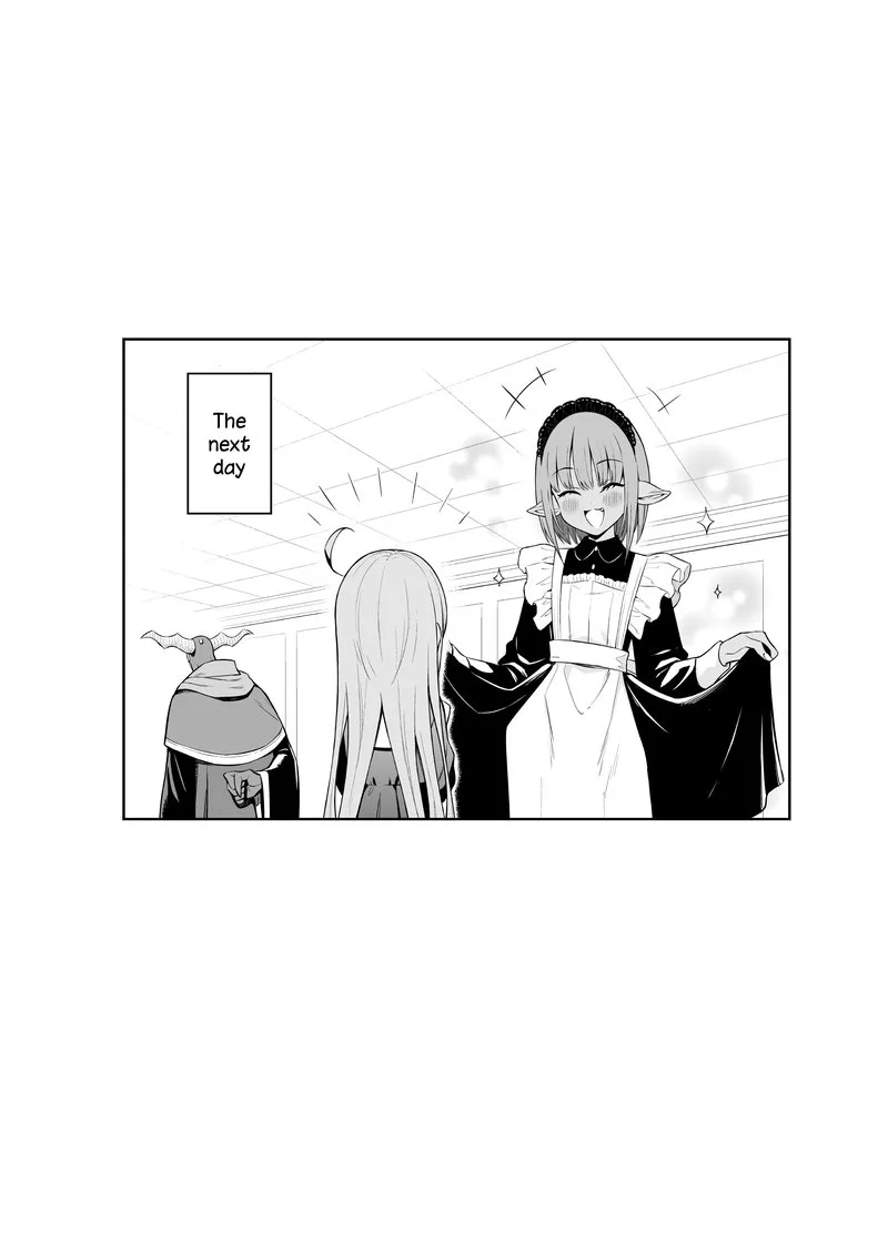Negative Hero and Demon King Chapter 26.5 page 1