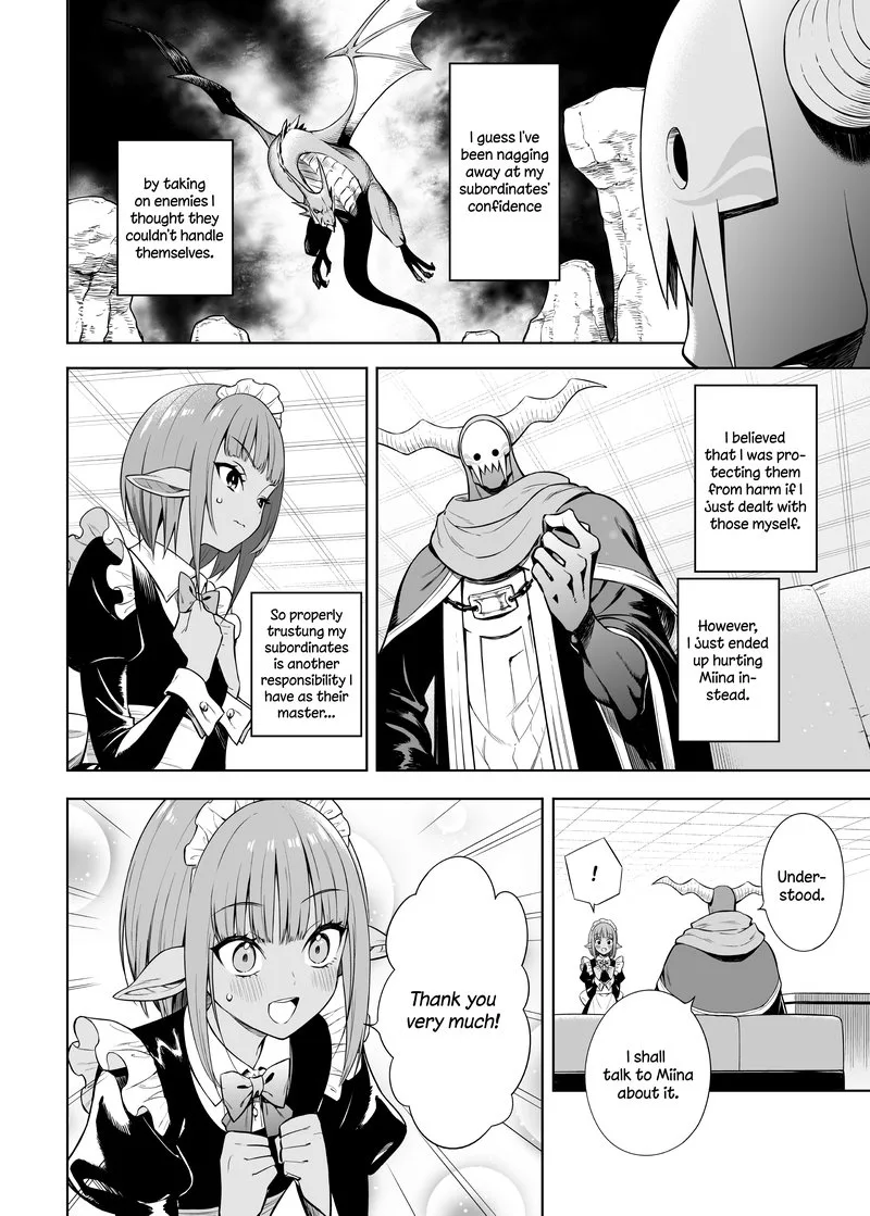 Negative Hero and Demon King Chapter 26 page 3