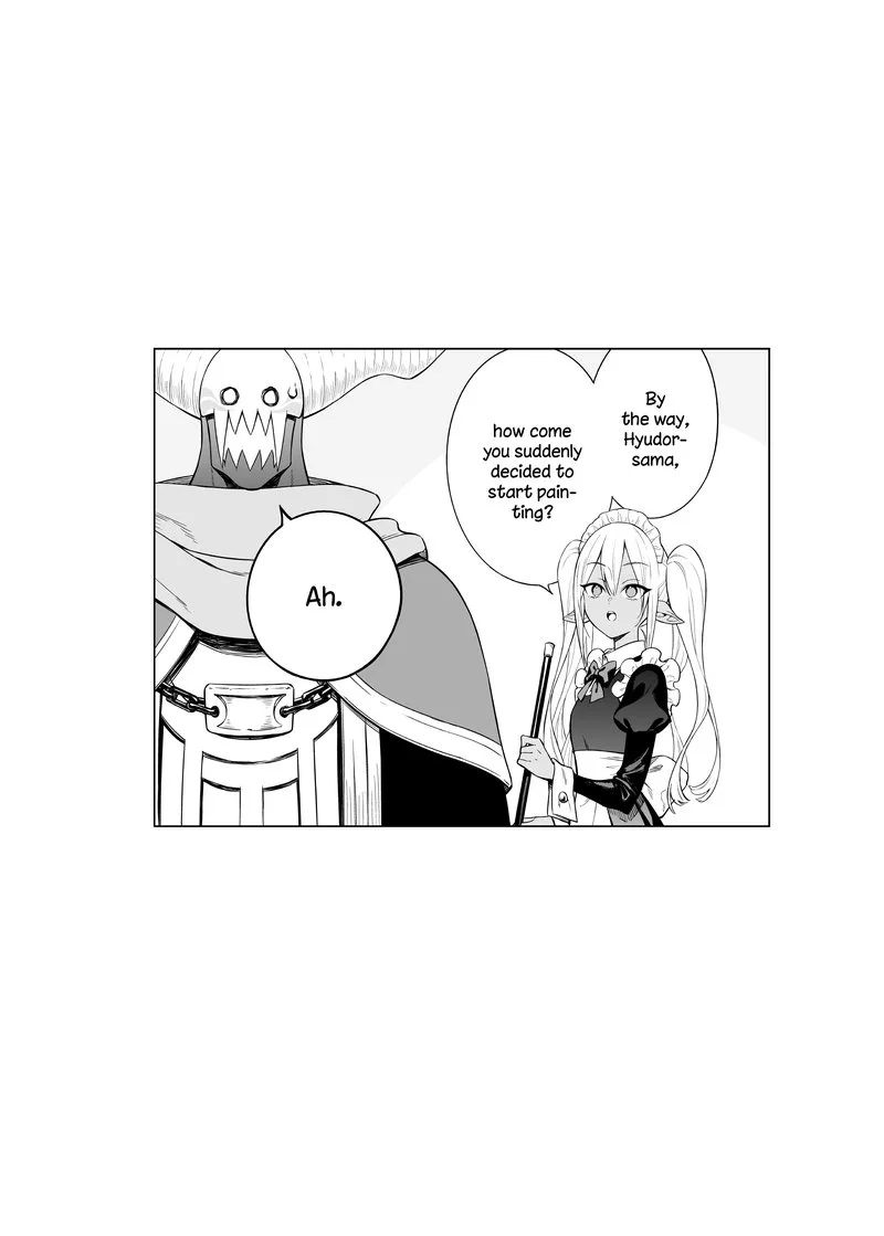 Negative Hero and Demon King Chapter 27.5 page 1