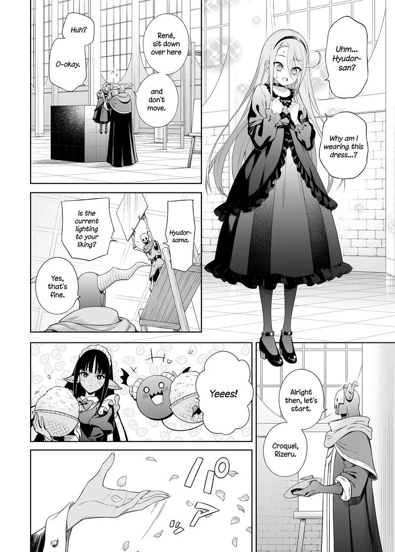Negative Hero and Demon King Chapter 27 page 4