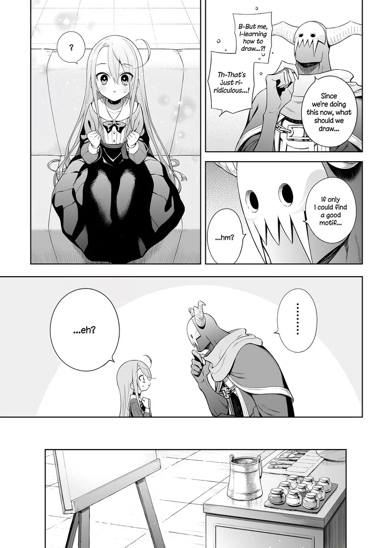 Negative Hero and Demon King Chapter 27 page 3