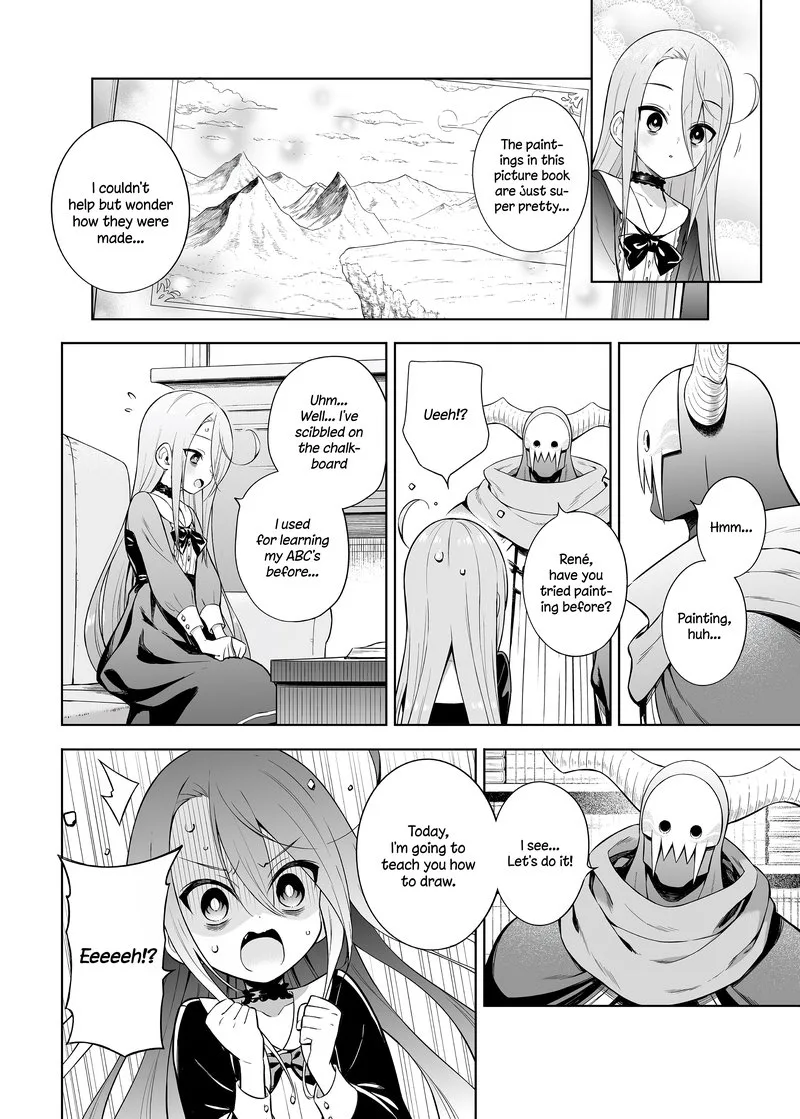 Negative Hero and Demon King Chapter 27 page 2